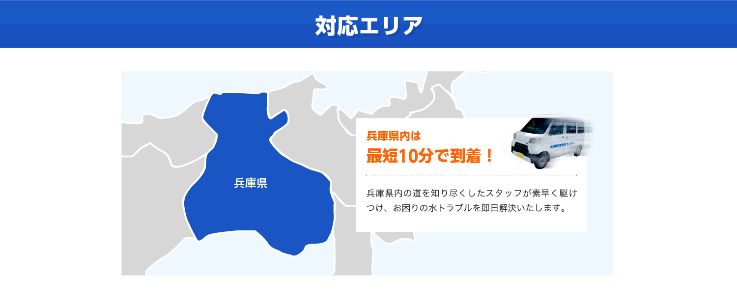 対応エリア